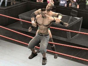 WWE Smackdown vs Raw 2009 - Wii