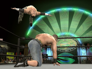 WWE Smackdown vs Raw 2009 - Wii