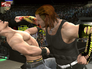 WWE Smackdown vs Raw 2009 - Wii