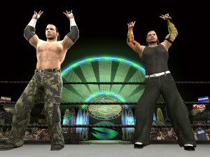 WWE Smackdown vs Raw 2009 - Wii