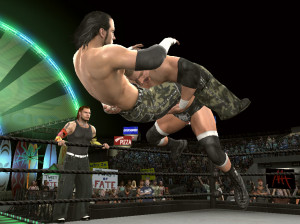 WWE Smackdown vs Raw 2009 - Wii