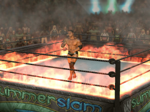 WWE Smackdown vs Raw 2009 - Wii