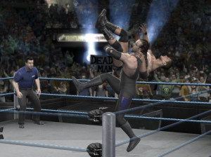 WWE Smackdown vs Raw 2009 - Wii