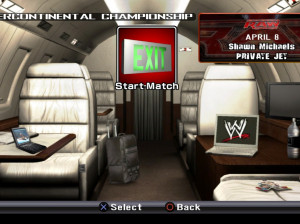 WWE Smackdown vs Raw 2009 - Wii