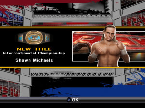 WWE Smackdown vs Raw 2009 - Wii