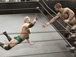 WWE Smackdown vs Raw 2009 - PS2