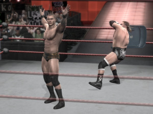 WWE Smackdown vs Raw 2009 - PS2