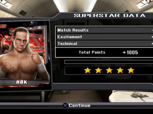 WWE Smackdown vs Raw 2009 - PS2