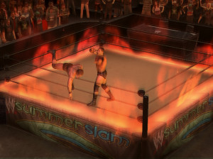 WWE Smackdown vs Raw 2009 - PS3