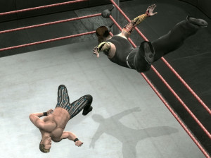 WWE Smackdown vs Raw 2009 - PSP