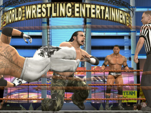 WWE Smackdown vs Raw 2009 - Wii