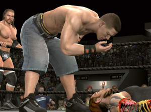 WWE Smackdown vs Raw 2009 - Wii