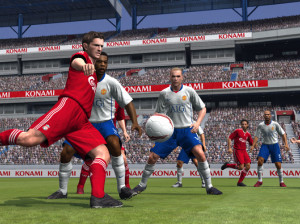 Pro Evolution Soccer 2009 - PC