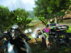 MotorStorm : Pacific Rift - PS3