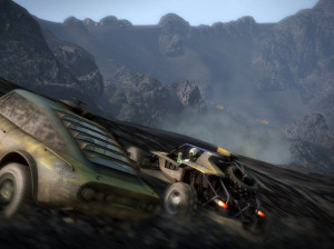 MotorStorm : Pacific Rift - PS3