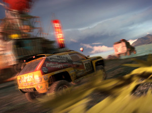 MotorStorm : Pacific Rift - PS3