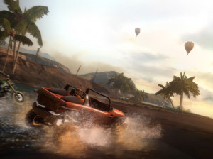 MotorStorm : Pacific Rift - PS3