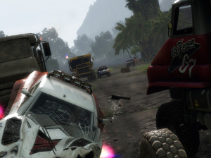 MotorStorm : Pacific Rift - PS3