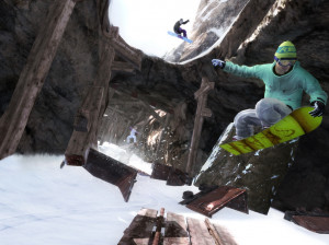 Shaun White Snowboarding - PC