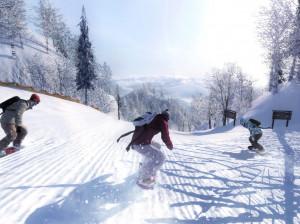 Shaun White Snowboarding - PS3