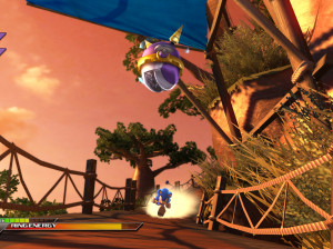 Sonic Unleashed - PS2