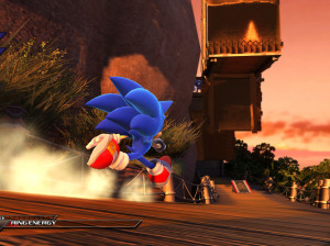 Sonic Unleashed - PS3