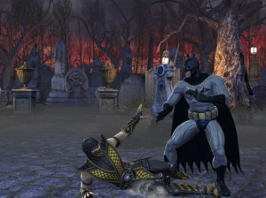 Mortal Kombat vs DC Universe - PS3