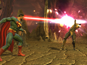 Mortal Kombat vs DC Universe - PS3