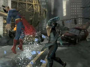 Mortal Kombat vs DC Universe - PS3