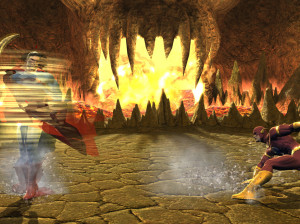 Mortal Kombat vs DC Universe - Xbox 360