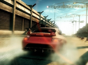 Need for Speed Undercover - PSP