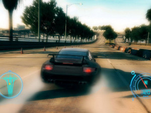 Need for Speed Undercover - PSP