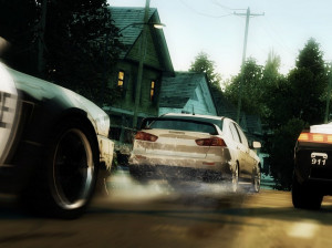 Need for Speed Undercover - Wii