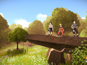 Naruto : The Broken Bond - Xbox 360