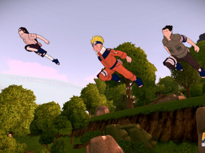 Naruto : The Broken Bond - Xbox 360