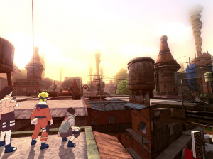 Naruto : The Broken Bond - Xbox 360