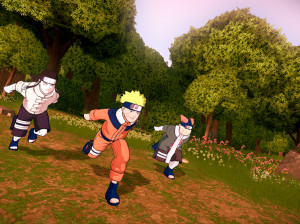 Naruto : The Broken Bond - Xbox 360