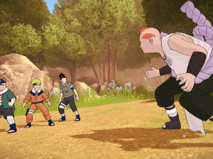 Naruto : The Broken Bond - Xbox 360