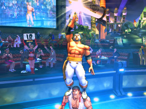 Street Fighter IV - Xbox 360