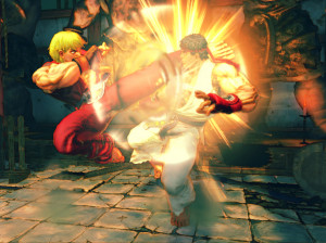 Street Fighter IV - Xbox 360