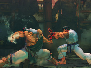 Street Fighter IV - Xbox 360