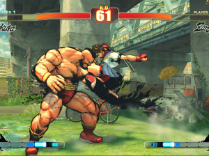 Street Fighter IV - Xbox 360