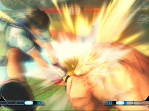 Street Fighter IV - Xbox 360