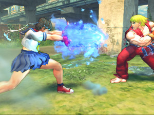 Street Fighter IV - Xbox 360