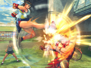 Street Fighter IV - Xbox 360