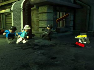 LEGO Batman : Le Jeu Vidéo - Xbox 360