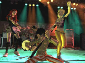 Rock Band 2 - Wii