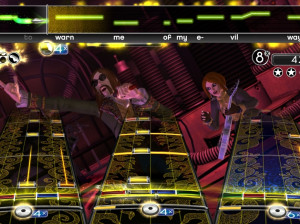 Rock Band 2 - PS2