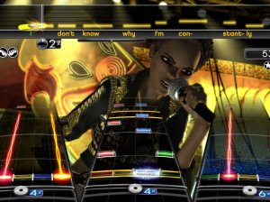 Rock Band 2 - PS2