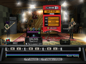 Guitar Hero World Tour - PS2